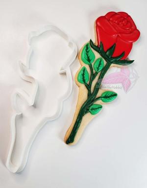 Rose Cookie Cutter