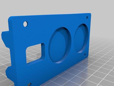 M&P Shield Magnetic Mount