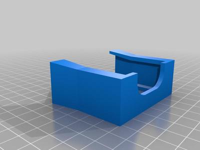 protractor holder