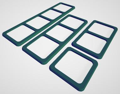 PeHa frame