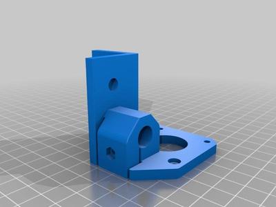 XY Motor Mount