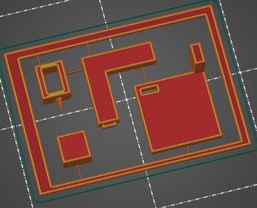3d printer kit card