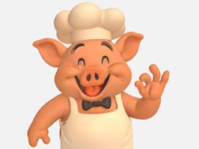 Chef Pig