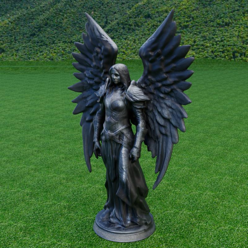 Dark Angel Knight