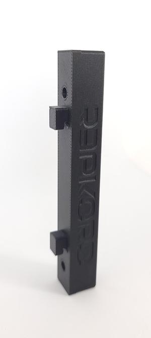 Husky Heavy Duty adapter for the RepRack: Open Source Spool Holder And Storage System