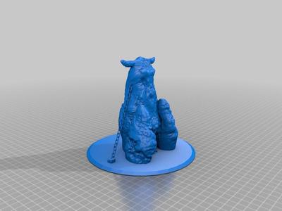 Herdstone Proxy - Beastmen