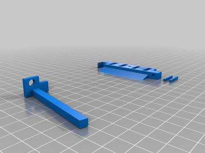 Modular USB Storage Organizer