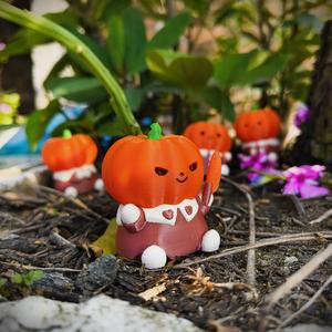 Halloween Special - Little Pumpkin 03