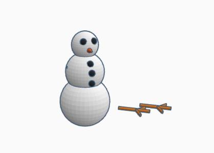 snowman
