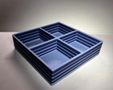 Simple Parts Tray