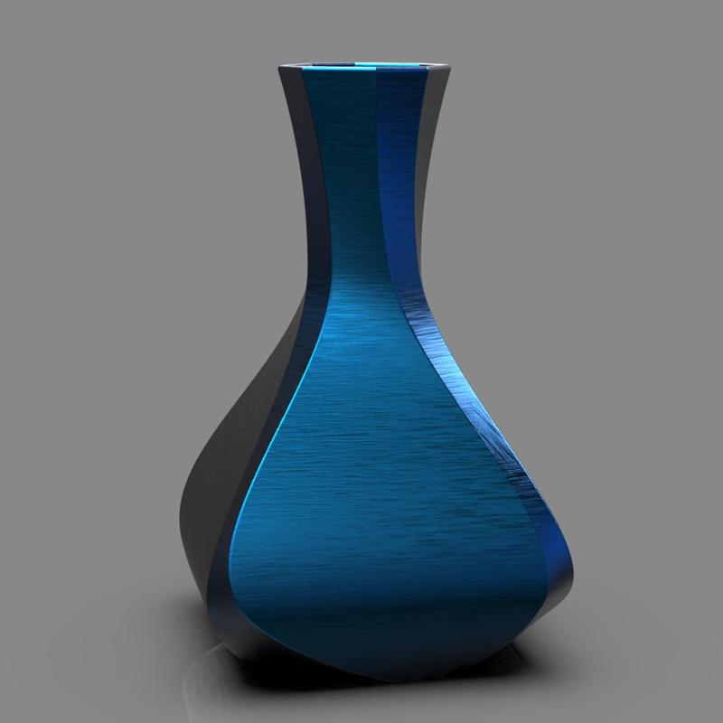 vase