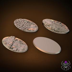 Flame Lizards Bikers BASE SET