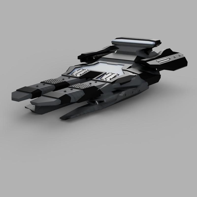 Collective Heavy Ship