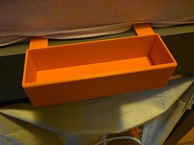Bed Holder for Figures and Similar Items