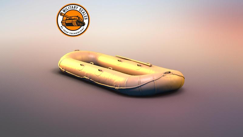 German flossacke 34 pontoon