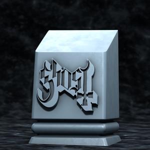 Ghost plinth, fan art
