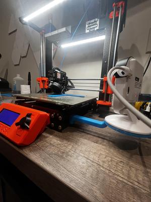 mintion beagle mount for prusa i3MK3S (one peice)