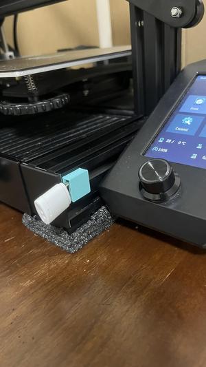 USB Holder For Ender 3/v2/pro