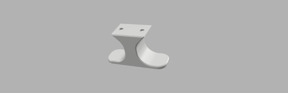 Magnetic Door Holder (print in place)
