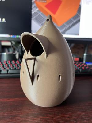 Bird House 02 - V1