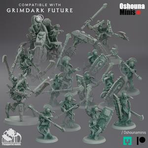 Doomed Empire - PACK 1