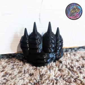 Dragon Paw Door Stop
