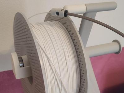 Left spool holder roll for new stand 2025 A1