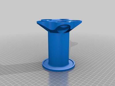 simple toothbrush holder