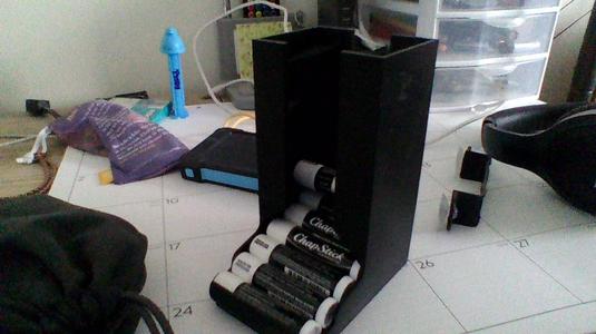 ChapStick Holder