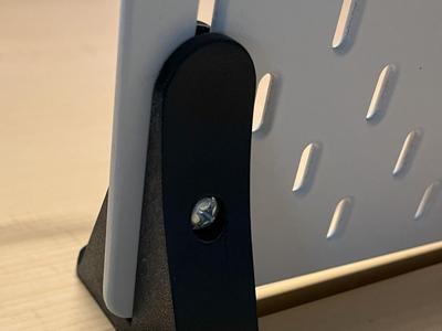 Skadis Table Holder