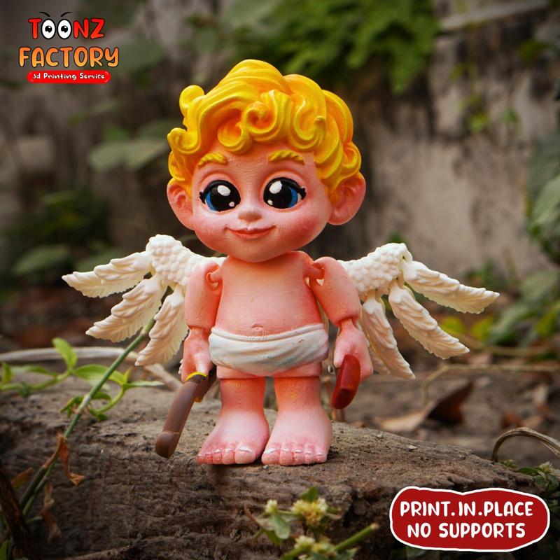 CUTE FLEXI CUPID