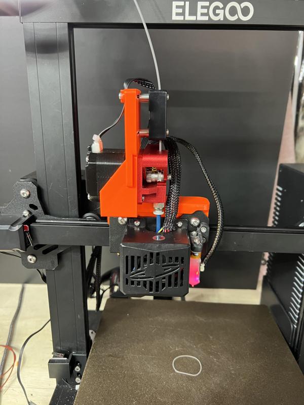 Neptune 2S Direct Drive Conversion