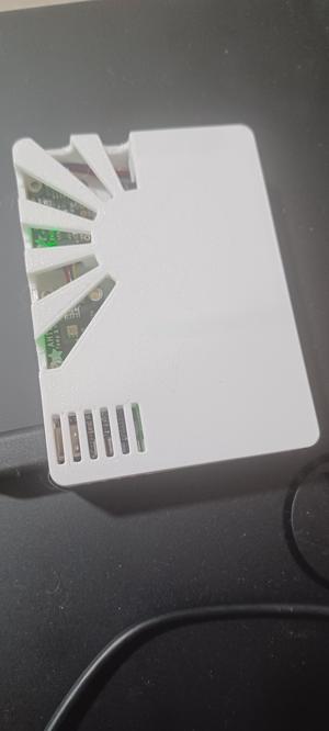 Air Quality Monitor Case