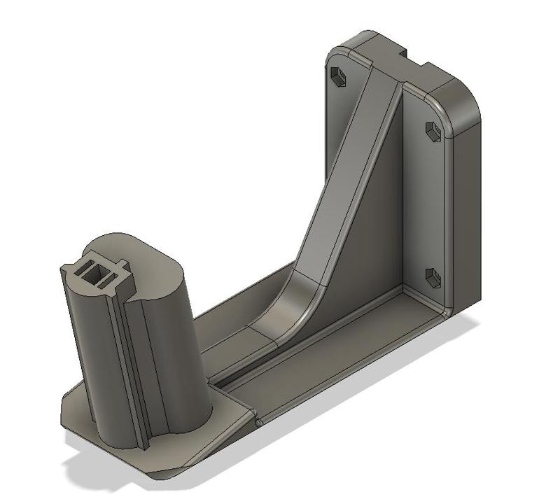 Bosch 12V tool holder