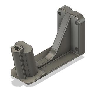 Bosch 12V tool holder