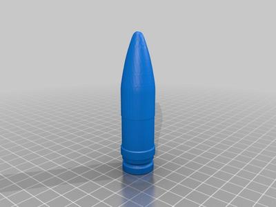 20x110mm 20mm USN projectiles