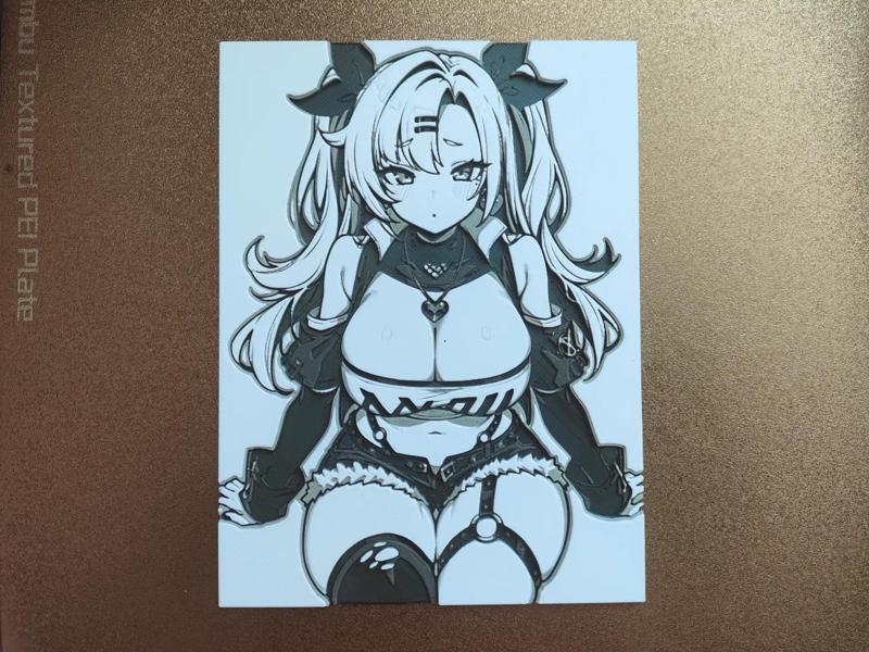 Zero Zone Nicole HueForge Photo 03