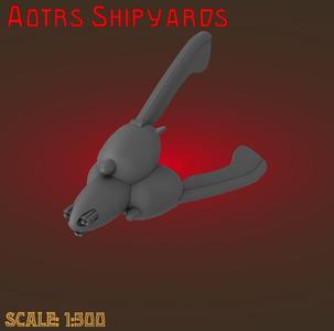 SW300-XGA02 Alien Fighter