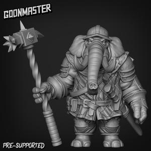 Elephant Hammer Warrior 2
