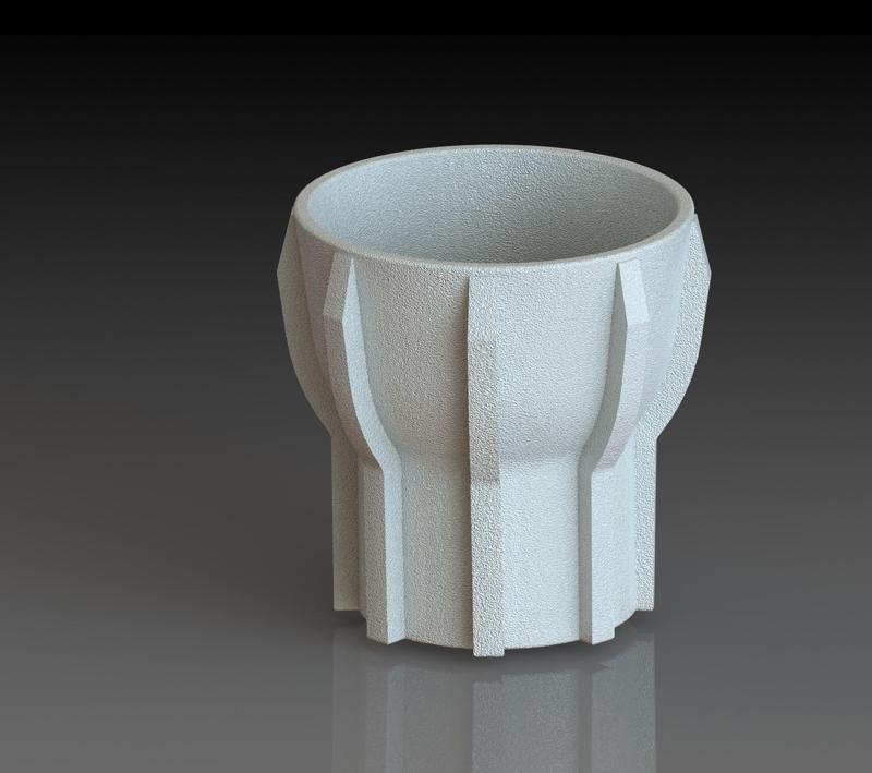 Egg cup Boston