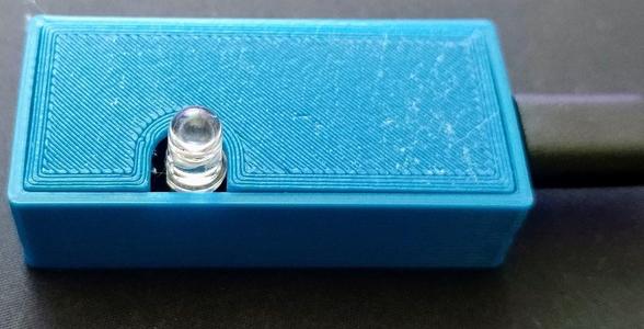 Enclosure for Emakefun Nano - IR Blaster