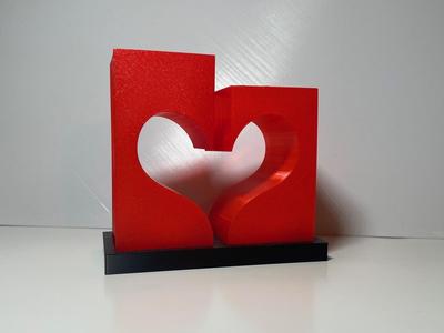 Heart Valentines Gift 