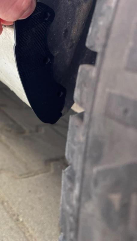 ANTI-RUST AUTOMOTIVE THRESHOLD COVERS FOR ALFA GIULIETTA