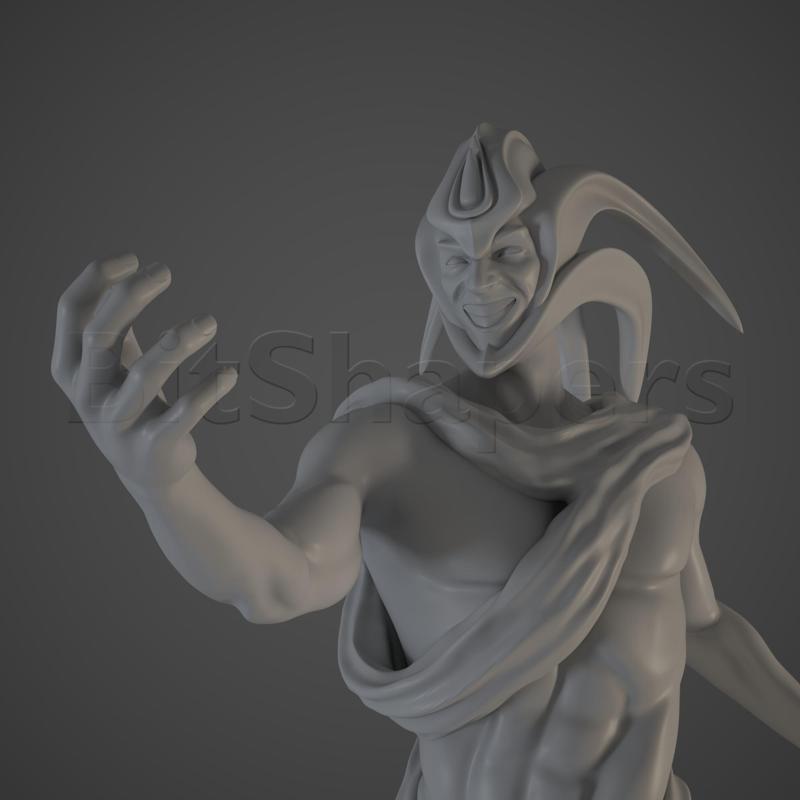 Star God of Trickery