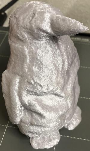 Original 3D Pingu