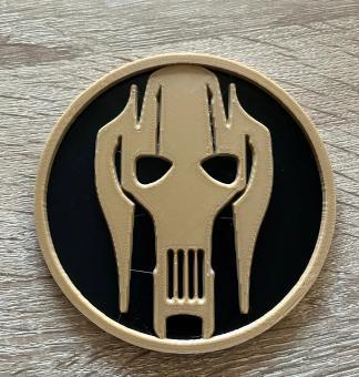 General Grievous Coaster