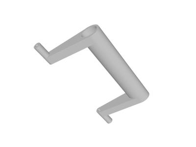 Bosch hammer drill case handle