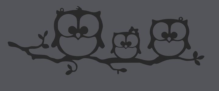 Wandart Owls