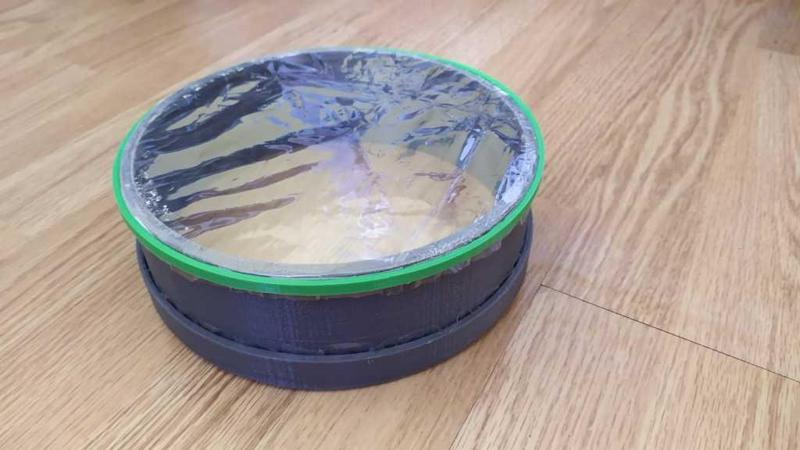 Toy drum