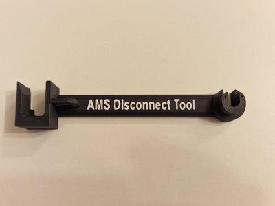 Bambu AMS Disconnect Tool - 5x3mm Magnet - Dual Color
